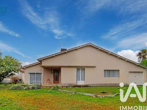 Vente maison 4 pièces Coulon 79
