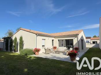 Vente Maison 4 chambresCoulon