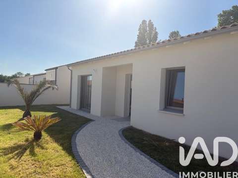 Vente maison 6 pièces