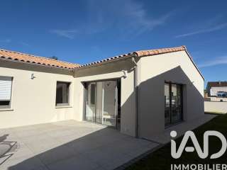 Vente maison 6 pièces