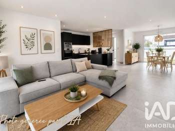 Vente maison 6 pièces Coulon 79