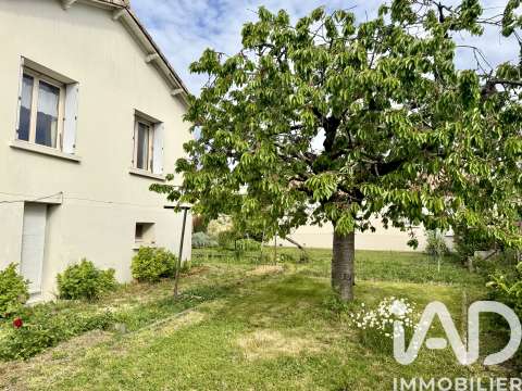 Vente maison 4 pièces Coulon 79