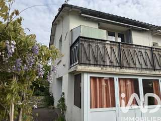 Vente maison 4 pièces