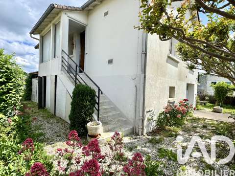 Vente maison 4 pièces Coulon 79