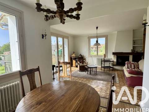 Vente maison 4 pièces