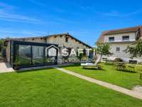Vente maison 11 pièces
