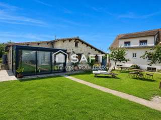 Vente maison 11 pièces