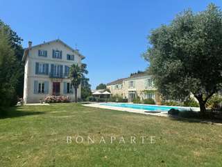 Vente maison 12 pièces