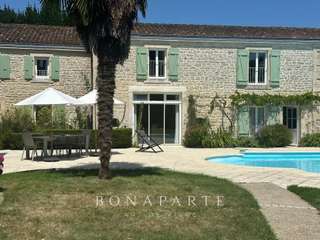 Vente maison 12 pièces
