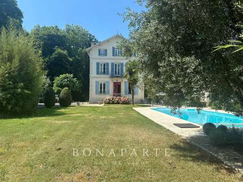 Vente maison 12 pièces