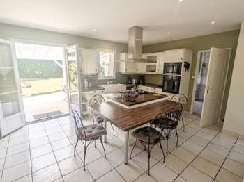 Vente maison 8 pièces