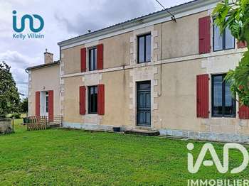 Vente maison 5 pièces Coulon 79