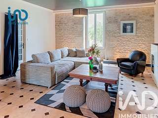 Vente maison 5 pièces