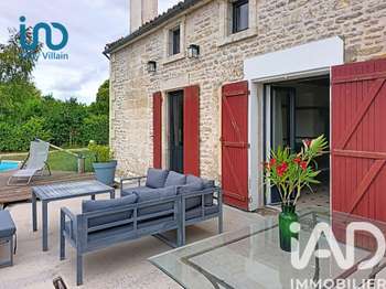 Vente maison 5 pièces