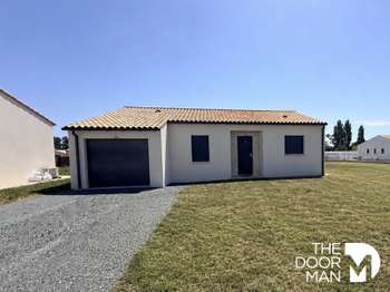 Vente maison 4 pièces Coulon 79
