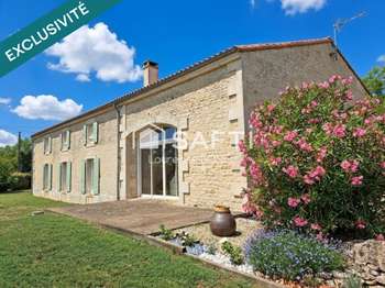 Vente maison 7 pièces Coulon 79