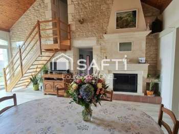 Vente maison 7 pièces Coulon 79