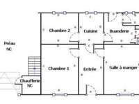 Vente maison 4 pièces Vente maison 4 pièces