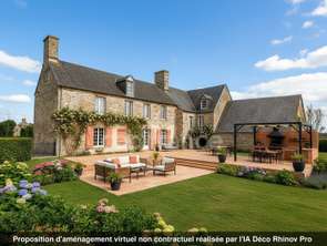 Vente Maison 5 chambresCoulonces