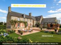 Vente maison 8 pièces