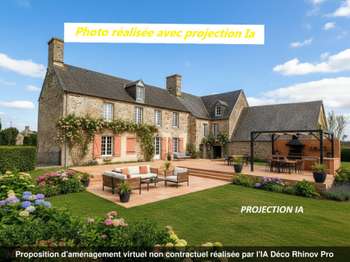 Vente maison 8 pièces Coulonces 14