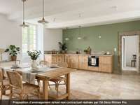 Vente maison 8 pièces