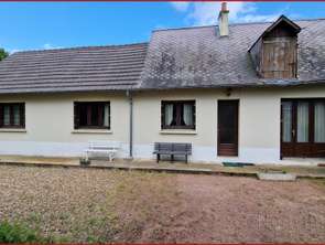Vente Maison 3 chambresCoulongé