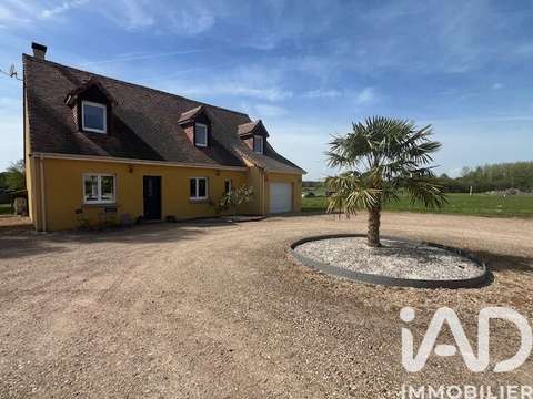 Vente maison 5 pièces Coulongé 72