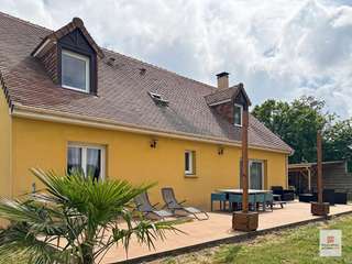 Vente maison 7 pièces