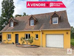 Vente Maison 4 chambresCoulongé