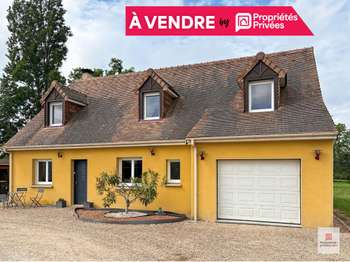 Vente maison 7 pièces Coulongé 72
