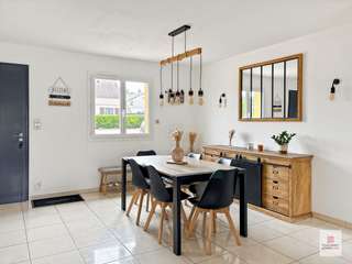 Vente maison 7 pièces