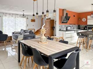 Vente maison 7 pièces