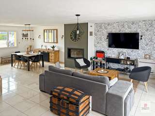 Vente maison 7 pièces