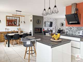 Vente maison 7 pièces