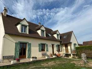Vente Maison 5 chambresCoulonges-les-Sablons