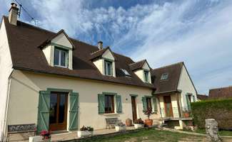 Photo Vente maison Coulonges-les-Sablons