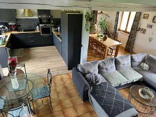 Vente maison 8 pièces