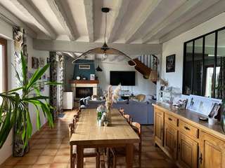 Vente maison 8 pièces