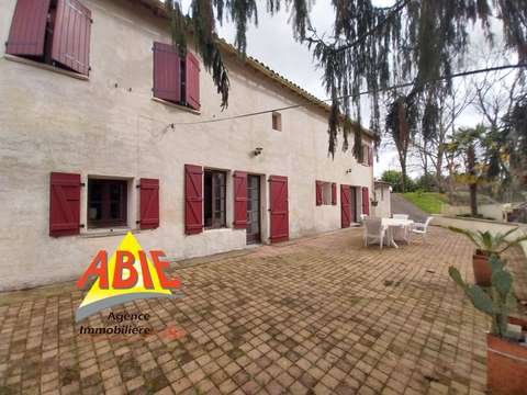 Vente maison 4 pièces Coulonges-sur-l'Autize 79