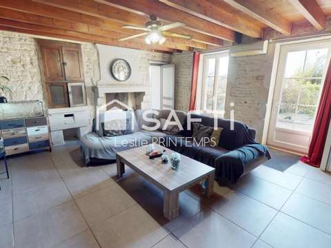 Vente maison 7 pièces Vente maison 7 pièces