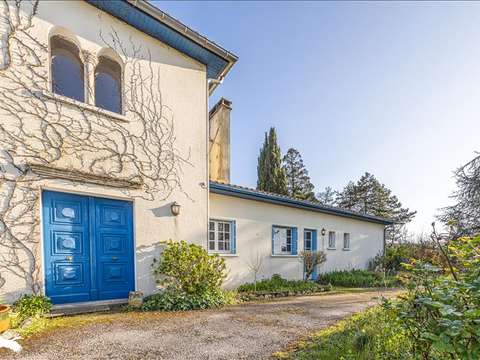 Vente maison 12 pièces Coulonges-sur-l'Autize 79