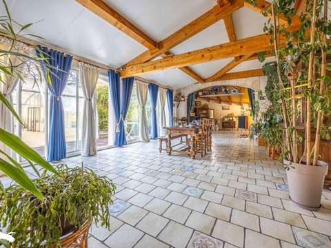 Vente maison 12 pièces