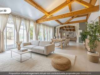 Vente maison 12 pièces