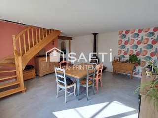 Vente maison 6 pièces Vente maison 6 pièces