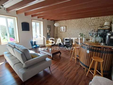 Vente maison 6 pièces Vente maison 6 pièces