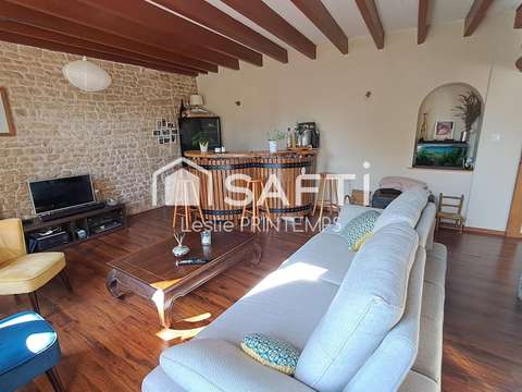 Vente maison 6 pièces Vente maison 6 pièces