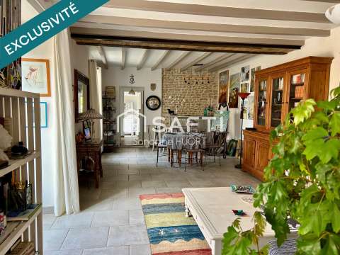 Vente maison 4 pièces Coulonges-sur-l'Autize 79