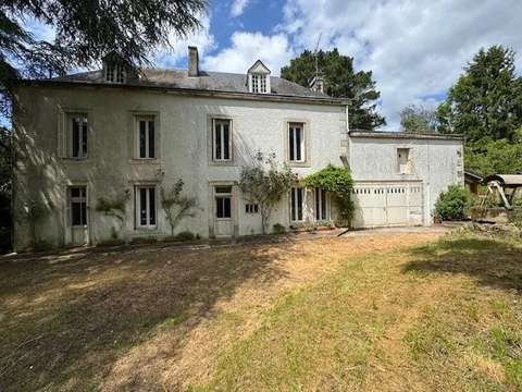 Vente maison 5 pièces Coulonges-sur-l'Autize 79
