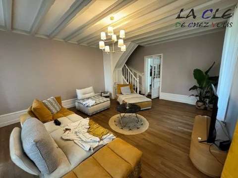 Vente maison 5 pièces